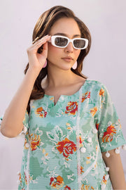Coco by Safwa Printed Lawn Unstitched 2Pc Suit COC-511