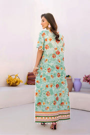 Coco by Safwa Printed Lawn Unstitched 2Pc Suit COC-511