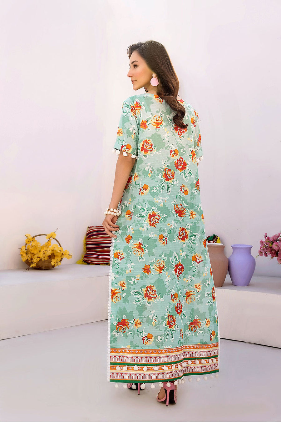 Coco by Safwa Printed Lawn Unstitched 2Pc Suit COC-511