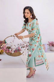 Coco by Safwa Printed Lawn Unstitched 2Pc Suit COC-511