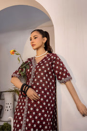 Coco by Safwa Printed Lawn Unstitched 2Pc Suit COC-512