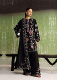 Coco Zara Shahjahan Embroidered Khaddar Unstitched 3Pc D-8A NAIRANG