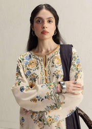 Coco Zara Shahjahan ASMANI 9B embroidered winter neckline detail