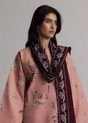 Coco Zara Shahjahan RAKHSH 3A embroidered winter detail