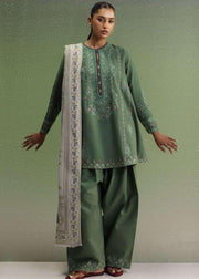 Coco Zara Shahjahan SARD 1B embroidered winter unstitched 3 piece suit front