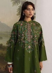 Coco Zara Shahjahan SHAB 5B embroidered winter suit portrait