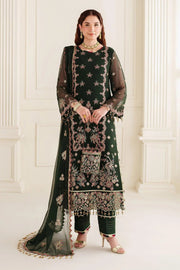AF-DUA-3029-Hoor Embroidered Chiffon