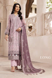 Alizeh Fashion Muhtesem Festive Eid Unstitched 3Pc Suit D-06 Delia