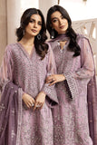 Alizeh Fashion Muhtesem Festive Eid Unstitched 3Pc Suit D-06 Delia