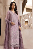 Alizeh Fashion Muhtesem Festive Eid Unstitched 3Pc Suit D-06 Delia