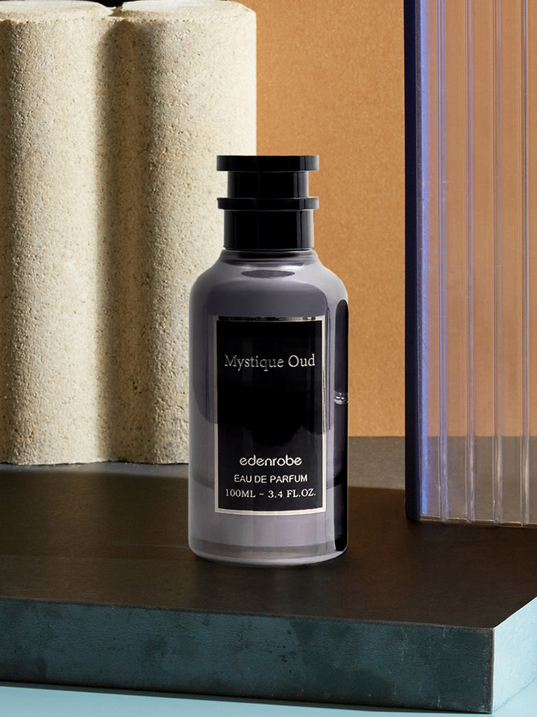 edenrobe Mystique Oud Unisex Perfume 100ML - FaisalFabrics.pk