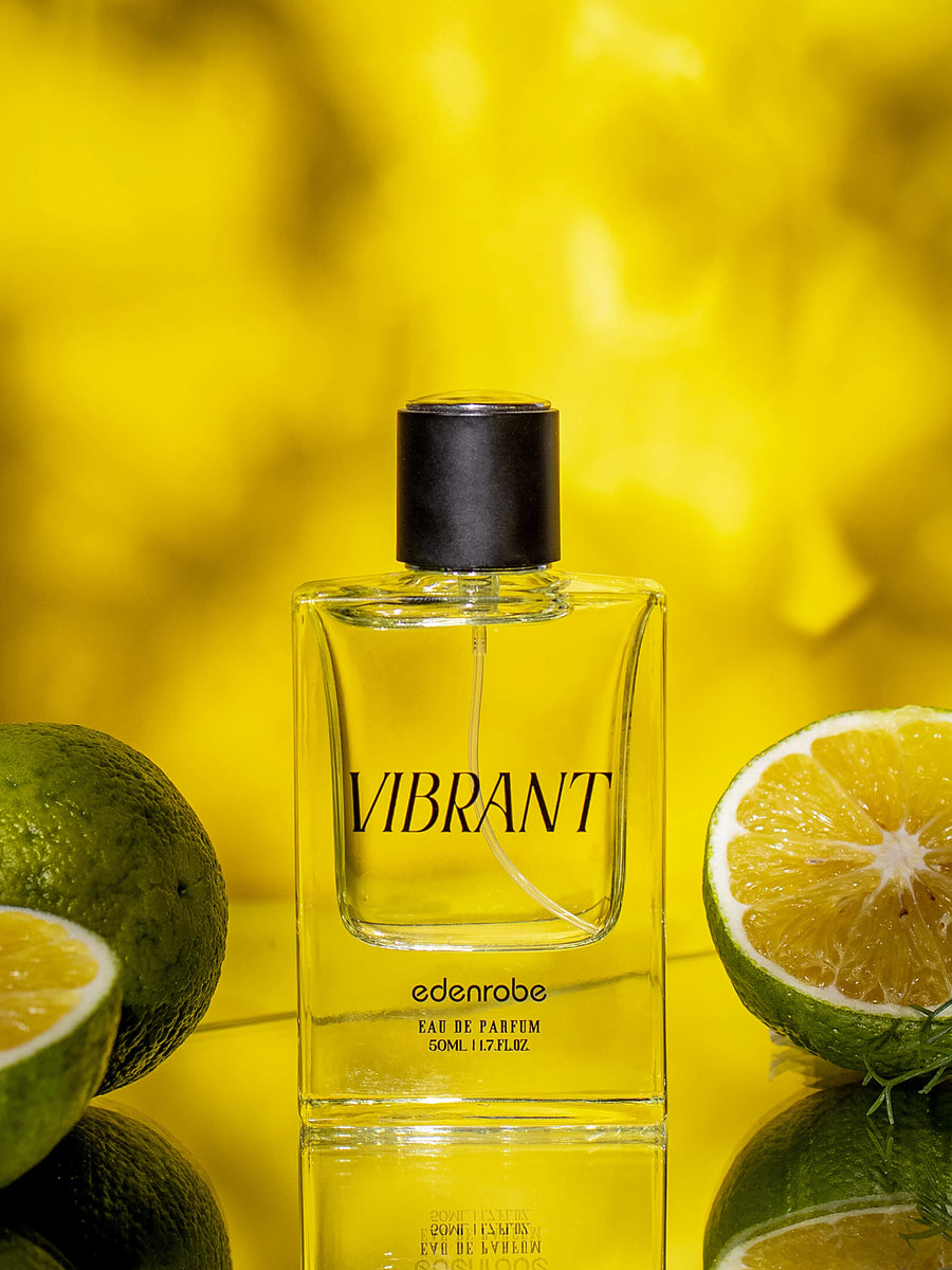 edenrobe Vibrant Men's Perfume 50ML-2