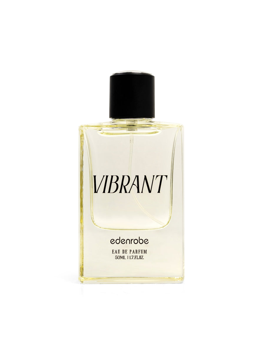 edenrobe Vibrant Men's Perfume 50ML-4