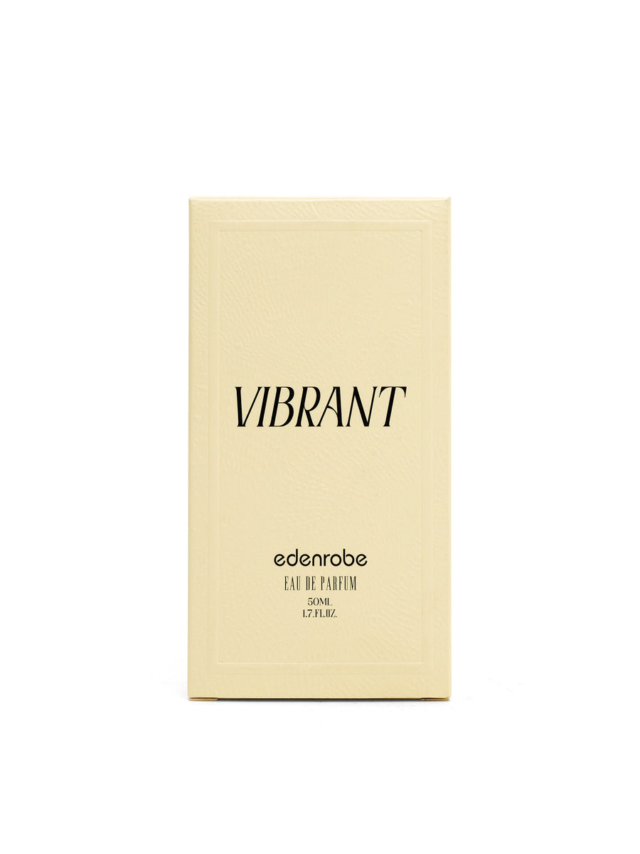 edenrobe Vibrant Men's Perfume 50ML-5