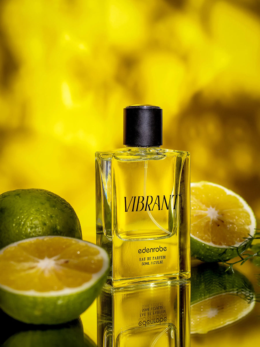 edenrobe Vibrant Men's Perfume 50ML