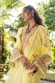 Ittehad Textiles Embroidered Jacquard Unstitched 3Pc Suit LF-CMBE-04-ELLA