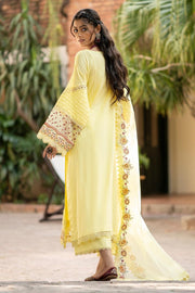Ittehad Textiles Embroidered Jacquard Unstitched 3Pc Suit LF-CMBE-04-ELLA