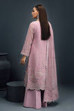 Reena by Alizeh Fashion Embroidered Chiffon Unstitched 3Pc Suit D-06 Eris