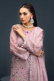 Reena by Alizeh Fashion Embroidered Chiffon Unstitched 3Pc Suit D-06 Eris