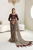 Alizeh Fashion La Ruhe Embroidered Net Unstitched 3Pc Suit AF-CH-2175-Esme