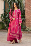 Ittehad Textiles Embroidered Cambric Unstitched 3Pc Suit LF-CMBE-02-EVA