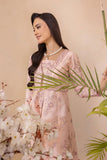 Florid by Safwa Premium Embroidered Unstitched 3Pc Suit FLO-01