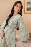 Florid by Safwa Premium Embroidered Unstitched 3Pc Suit FLO-03