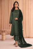 Zarif Eid ul Adha Unstitched Embroidered Lawn 3Pc Suit ZEA-01 GRECIA