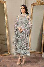 ZARIF Mehroze Festive Formals Unstitched Suit ZMF-01 GRACE
