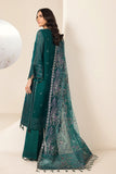 Alizeh Fashion Lamhay Festive Embroidered Chiffon 3Pc Suit V15D05 - Giza