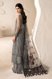 AF-CH-2171-Zohal Embroidered Chiffon