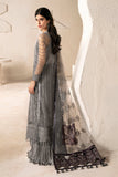 Alizeh Fashion Luxury Embroidered Net Unstitched 3Pc Suit AF-CH-2171-Zohal