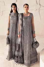 AF-CH-2171-Zohal Embroidered Chiffon