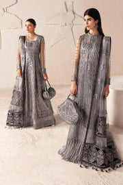 AF-CH-2171-Zohal Embroidered Chiffon