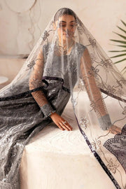 AF-CH-2171-Zohal Embroidered Chiffon
