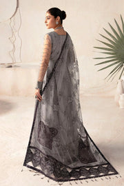 AF-CH-2171-Zohal Embroidered Chiffon