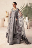 AF-CH-2171-Zohal Embroidered Chiffon
