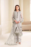 Payal Front - Grey - Dua Collection - Alizeh
