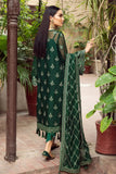 Alizeh Fashion Shahtaj Formal Wedding Embroidered 3PC Suit D-06 Gul