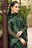 Alizeh Fashion Shahtaj Formal Wedding Embroidered 3PC Suit D-06 Gul