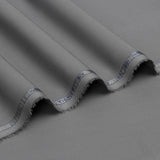 Ticket by Dynasty Fabrics Men's Unstitched Wash & Wear Suit - GUN METAL