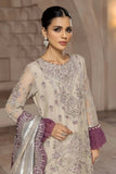 Alizeh Fashion Muhtesem Festive Eid Unstitched 3Pc Suit D-10 Guzel