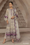 Alizeh Fashion Muhtesem Festive Eid Unstitched 3Pc Suit D-10 Guzel