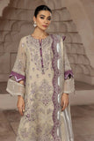 Alizeh Fashion Muhtesem Festive Eid Unstitched 3Pc Suit D-10 Guzel