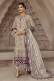 Alizeh Fashion Muhtesem Festive Eid Unstitched 3Pc Suit D-10 Guzel