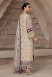 Alizeh Fashion Muhtesem Festive Eid Unstitched 3Pc Suit D-10 Guzel