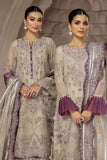 Alizeh Fashion Muhtesem Festive Eid Unstitched 3Pc Suit D-10 Guzel
