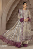 Alizeh Fashion Muhtesem Festive Eid Unstitched 3Pc Suit D-10 Guzel