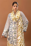 Mahay by Sana Safinaz Digital Printed Linen Unstitched 3Pc Suit D-04B