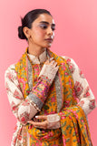 Mahay by Sana Safinaz Embroidered Linen Unstitched 2Pc Suit D-05A